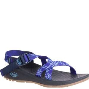Chaco Z/Cloud Sandals in Pursuit Royal